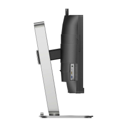 Монитор Philips 34B2U6603CH/00, 34" VA Curved panel, AG, 21:9, WQHD 3440x1440, 450cd/m2, 4000:1, 4ms, 100Hz, sRGB, KVM, SoftBlue, MultiView, Flicker-Free, HDR 400, Adaptive sync, 2x HDMI, DP, Thunderbolt 4, 2x USB-C, 4x USB, LAN, HBR3, Speakers, HAS, Swivel, Tilt, Webcam, Black/Grey