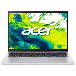 Лаптоп  Acer Aspire Go Intel i5-120U/1.4/5.0GHz/, 16" WUXGA IPS Anti-Glare,16Gb DDR5/SSD 512Gb NVMe,no OS