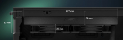 Arctic водно охлаждане Liquid Freezer III 240 Pro A-RGB (Black)