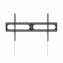Стенна стойка за TV, 120" (305 см) до 100 кг, разстояние от стената 2,8 см