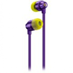 Logitech G333 Gaming Headphones, Cable Management, Custom-length Cable, Dual Dynamic Drivers, Purple