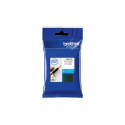 BROTHER LC3617C Ink Cyan ptr MFCJ2330/MFCJ3530/MFCJ3590 - 550 pagini