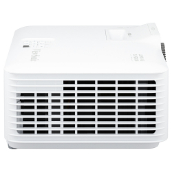 Проектор ViewSonic LS741HD, Laser Installation projector, 5000 AL, 1920x1080, 3M:1, Lens: F=2.5-3.26, f=20.911-32.62mm, Throw ratio: 1.4-2.24, Throw distance: 0.93- 14.88m, Image size: 30"-300", Keystone, IP6X, Input Lag: 49.5ms, 2x HDMI, RS232, LAN, USB-A, Speaker, 24/7, Portrait, White