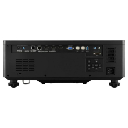 Проектор ViewSonic LS951WU, DLP, Laser Phosphor, Short Throw, 0.67” DMD chip, 16:10, 1920x1200, 8000AL, F=2.3-2.53, f=11.11-14.06mm, Optical zoom 1.26x, Throw distance: 0.81-6.13m, 2x HDMI, 3D VESA, HDBaseT, 3D SYNC Out, HDMI out, LAN, RS232, Speakers, 360° projection, Black