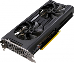 Gainward GeForce RTX 3050 Ghost, 8GB, 128 bit, 1xHDMI, 3xDP, PCI-Express Gen 4, NE63050019P1-190AB