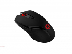 Input Devices - Mouse DELUX DLM-511BU 3200 dpi ,USB, Black