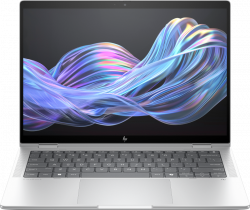Лаптоп HP EliteBook X Flip G1i Intel Core Ultra 7 258V 14i WUXGA 32GB 1TB SSD W11P                          