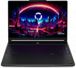 Лаптоп LENOVO Legion 5 AMD Ryzen AI 7 450 15.3inch WQXGA OLED 500N 165Hz HDR 32GB DDR5 1TB RTX5060 8GB NoOS Eclipse Black 3y                          