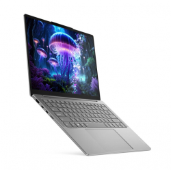 Лаптоп LENOVO Yoga Slim 7 Intel Core Ultra 7 258V 14inch 2.8K OLED 500N 120Hz 32GB DDR5 1TB PCIe W11H Luna Grey