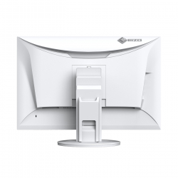 Монитор EIZO EV2485-WT 24.1 inch IPS LED1920x1200, 350 cd/m2, 1000:1, 5ms, USB-C Docking, Display Port, HDMI, 4xUSB 3.1, Ergonomic Stand, Auto EcoView, sRGB, Speakers, бял