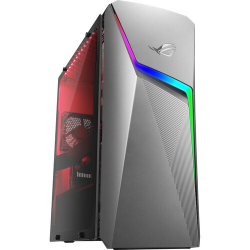 Настолен Компютър ASUS GL10DH-WB009D GAMING, AMD Ryzen7-3700X Processor 3.6 GHz (32M Cache, up to 4.4 GHz), 16GB DDR4-2666 SO-DIMM(2*8),1TB SATA 7200RPM 3.5