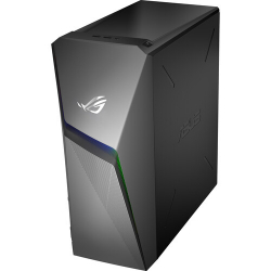 Настолен Компютър ASUS GL10DH-WB009D GAMING, AMD Ryzen7-3700X Processor 3.6 GHz (32M Cache, up to 4.4 GHz), 16GB DDR4-2666 SO-DIMM(2*8),1TB SATA 7200RPM 3.5