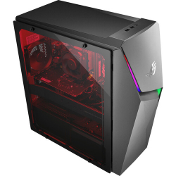 Настолен Компютър ASUS GL10DH-WB009D GAMING, AMD Ryzen7-3700X Processor 3.6 GHz (32M Cache, up to 4.4 GHz), 16GB DDR4-2666 SO-DIMM(2*8),1TB SATA 7200RPM 3.5