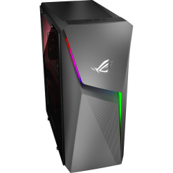 Настолен Компютър ASUS GL10DH-WB009D GAMING, AMD Ryzen7-3700X Processor 3.6 GHz (32M Cache, up to 4.4 GHz), 16GB DDR4-2666 SO-DIMM(2*8),1TB SATA 7200RPM 3.5