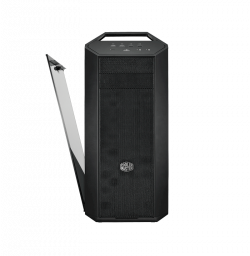 Настолен компютър ZenMaster X570 PRO4,  AMD Ryzen 9 3900XT (70 MB Cache, up to 4.7 GHz), 2x16 GB DDR4 3000 MHz, 1TB HDD, 250 GB m2 PCIe SSD, MSI GTX1660TI ARMOR 6G OC, FORTRON HYPER M 700W, Logitech MK330 Keyboard&Mouse, DOS, 2Y Warranty