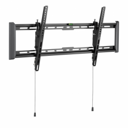 Wall mount KIVI Basic-48T Tilted, VESA 400x400,43&#39;-90&#39; Max75kg                          