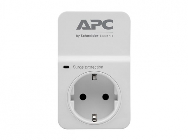 APC Essential SurgeArrest 1 outlet 230V