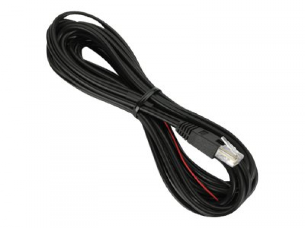 APC NetBotz Dry Contact Cable universal sensor for monitoring of potential free contacts of third party manufacturers