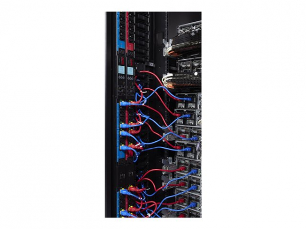 APC Power cable kit power IEC 60320 C13 to IEC 60320 C14 10 A 1.2m red