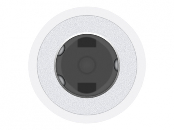 APPLE FF Lightning to 3.5mm Head Lightning Adapter for lightning devices