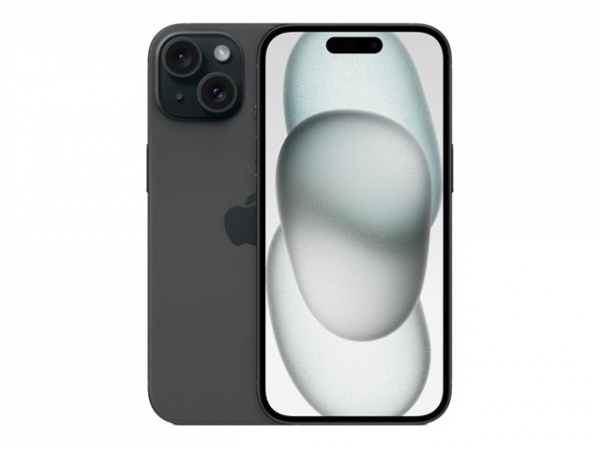 APPLE iPhone 15 512GB Black