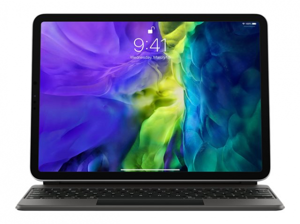 Apple Magic Keyboard for 11-inch iPad Pro (2nd gen.) - Bulgarian Apple Magic Keyboard for 11-inch iPad Pro (2nd gen.) - Bulgarian