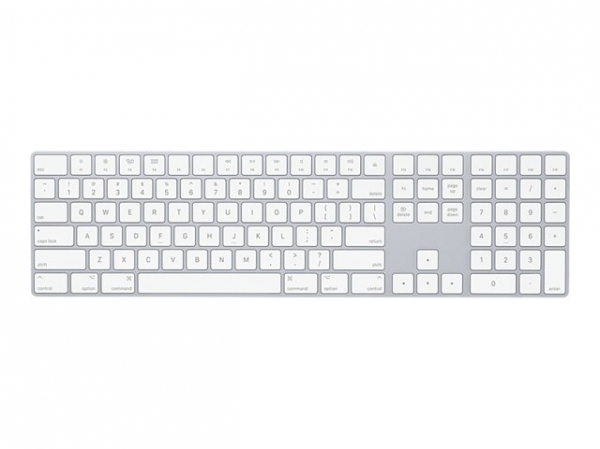 APPLE Magic Keyboard with Numeric Keypad English International APPLE Magic Keyboard with Numeric Keypad English International
