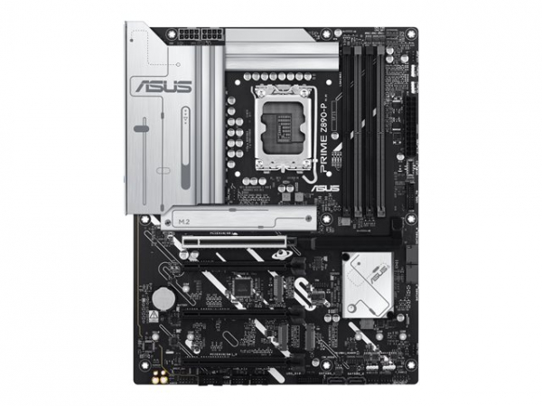ASUS PRIME Z890-P LGA1851 DDR5 ATX MB ASUS PRIME Z890-P LGA1851 DDR5 ATX MB