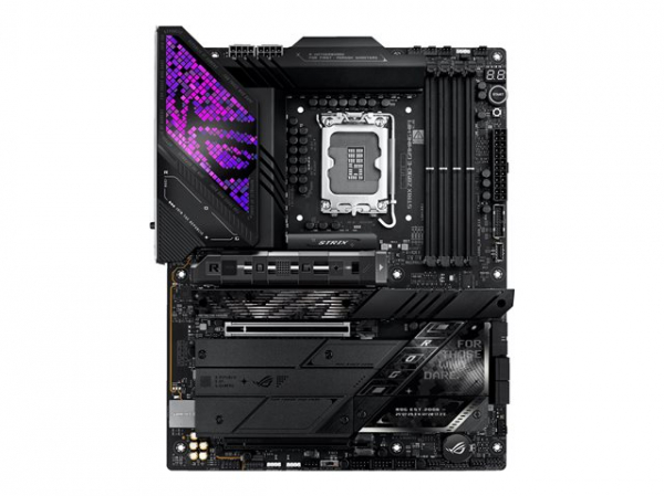 ASUS ROG STRIX Z890-E GAMING WIFI LGA1851 DDR5 ATX MB ASUS ROG STRIX Z890-E GAMING WIFI LGA1851 DDR5 ATX MB