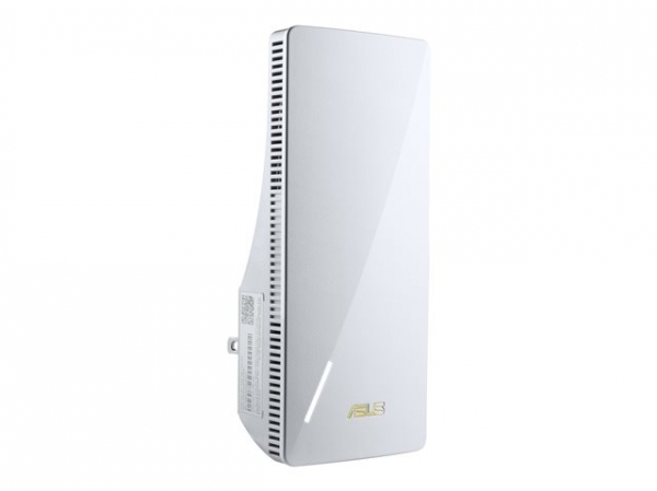 ASUS RP-AX58 AX3000 Dual Band WiFi 6 802.11ax Range Extender AiMesh Extender ASUS RP-AX58 AX3000 Dual Band WiFi 6 802.11ax Range Extender AiMesh Extender