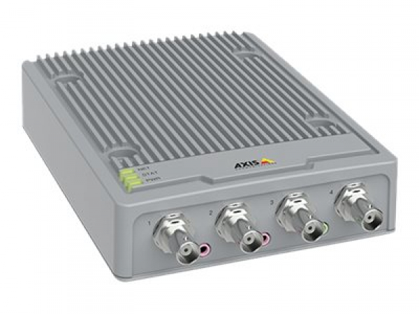 AXIS P7304 Four-channel video encoder