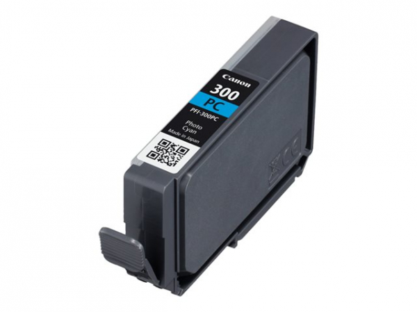 CANON 1LB PFI-300 PC EUR/OCN photo cyan ink tank
