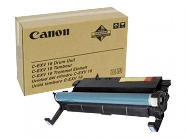 CANON C-EXV 18 drum standard capacity 26.900 pages 1-pack