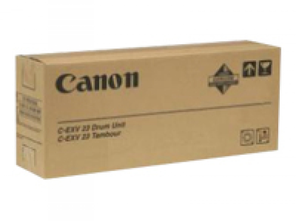 CANON C-EXV 23 drum black standard capacity 69.000 pages 1-pack