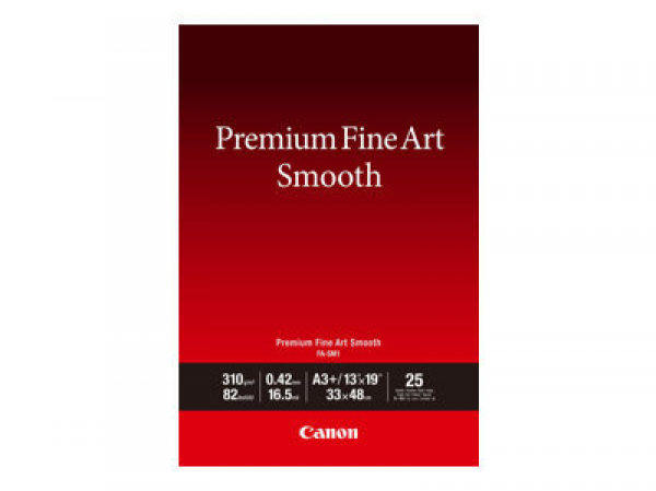 CANON FA-SM1 A3+ Fine Art Paper 310 g/m2 25 sheets