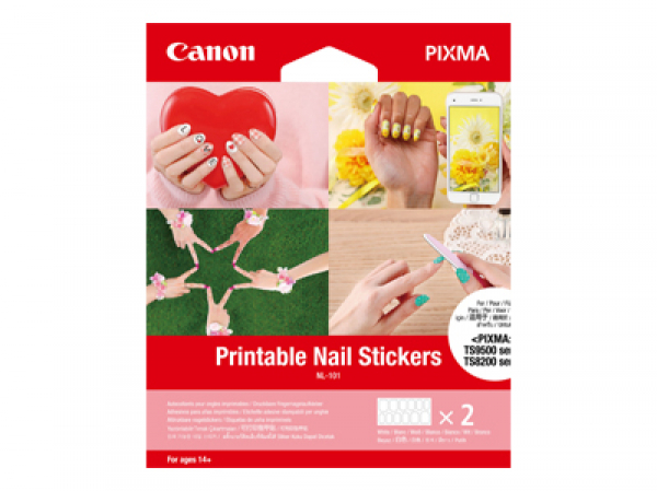 CANON NAIL STICKER NL-101