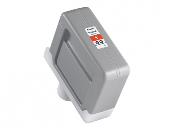 CANON PFI-301R ink cartridge pigment red standard capacity 330ml 1-pack