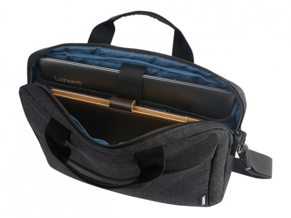 Чанта, LENOVO 15.6inch Laptop Casual Toploader T210 Black