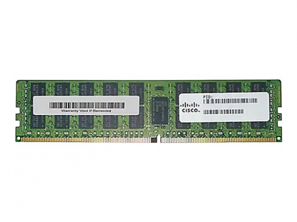 CISCO 64GB DDR4-2666-MHz LRDIMM/PC4-21300/quad rank/x4/1.2v