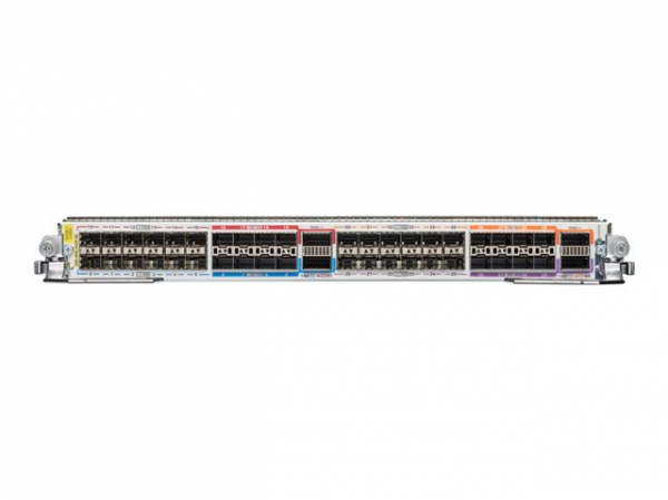 CISCO ASR 9000 400GE Service Edge Combo Line Card - 5th Gen