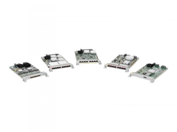 CISCO ASR 900 8 port RJ48C T1/E1 Interface Module CISCO ASR 900 8 port RJ48C T1/E1 Interface Module