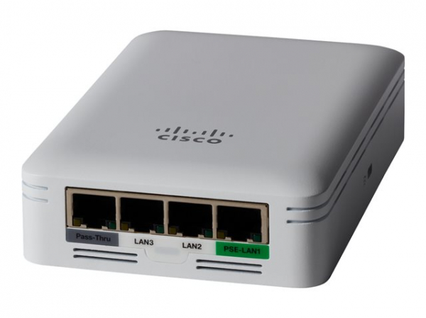 CISCO Business W145AC 802.11ac 2x2 Wave 2 Point d'accès AP Wall Plate CISCO Business W145AC 802.11ac 2x2 Wave 2 Point d'accès AP Wall Plate