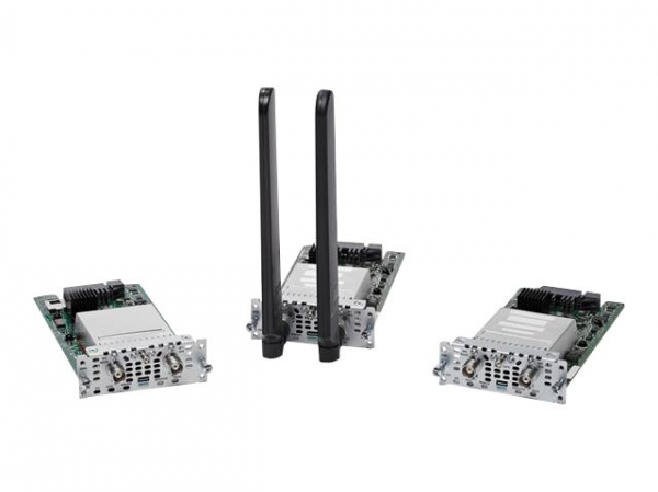 CISCO CAT6 LTE Advanced NIM for Europe and North America