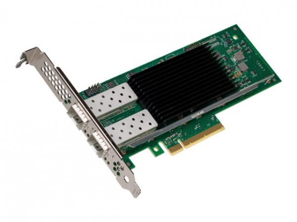 CISCO Intel E810XXVDA2 2x25/10GbE SFP28 PCIe NIC CISCO Intel E810XXVDA2 2x25/10GbE SFP28 PCIe NIC
