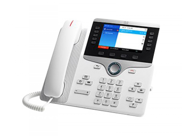 CISCO IP Phone 8841 White CISCO IP Phone 8841 White