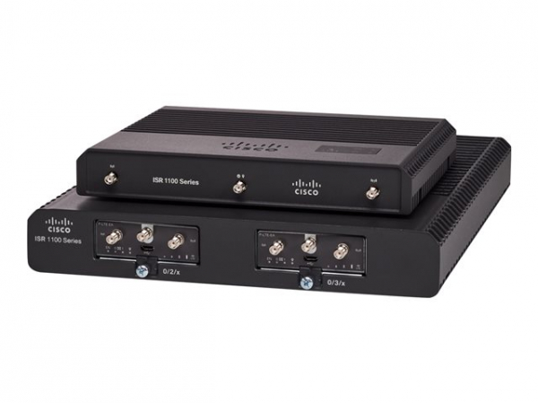 CISCO ISR 1100 4 Ports 802.3at POE Module 4 POE or 2 POE+