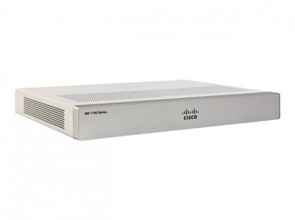 CISCO ISR 1100X 8P Dual GE SFP Router Pluggable SMS/GPS