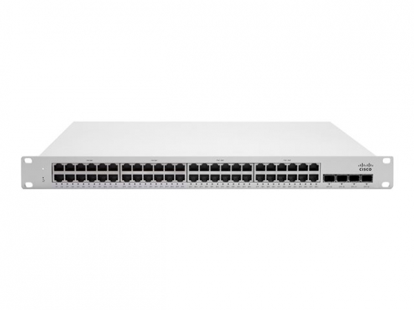 CISCO Meraki MS225-48FP Switch 48x GigE 740W PoE L2 Cloud Managed