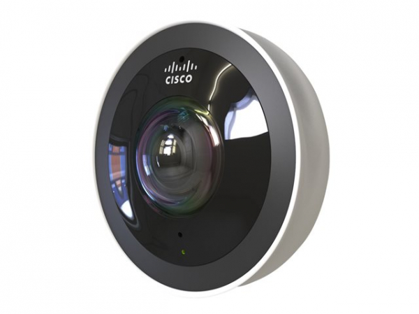 CISCO Meraki Varifocal MV32 360 Degree Indoor Mini Dome Camera With 256GB Storage