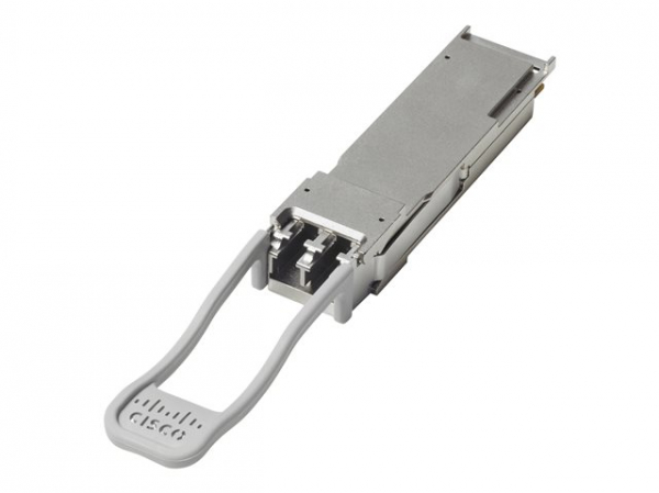 CISCO QSFP40G BiDi Short-reach Transceiver CISCO QSFP40G BiDi Short-reach Transceiver